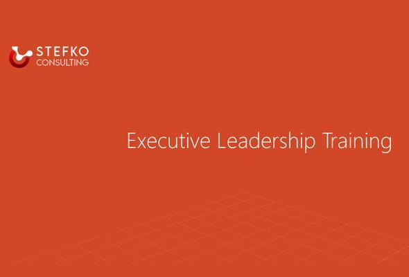Executive Leadership Training