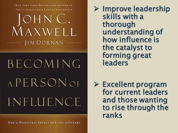 Maxwell Leadership Masterminds
